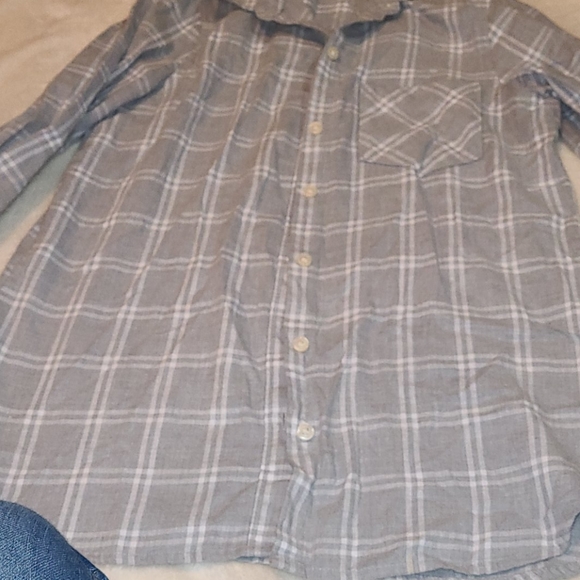Old Navy Flannel - Picture 3 of 3